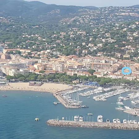 In Maxime, Golf Von Saint Tropez Apartment *